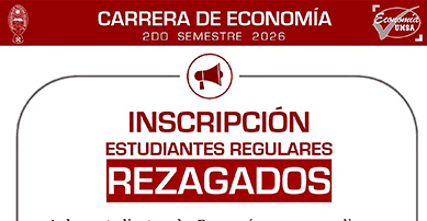 ✏INSCRIPCIÓN ESTUDIANTES REGULARES (REZAGADOS)
