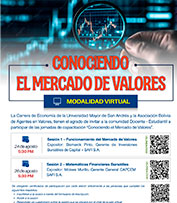 📢 ¡𝐀𝐏𝐑𝐄𝐍𝐃𝐄 𝐒𝐎𝐁𝐑𝐄 𝐄𝐋 𝐌𝐄𝐑𝐂𝐀𝐃𝐎 𝐃𝐄 𝐕𝐀𝐋𝐎𝐑𝐄𝐒 𝐄𝐍 𝐁𝐎𝐋𝐈𝐕𝐈𝐀! 📈🇧🇴