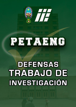 DEFENSAS – TRABAJO DE INVESTIGACIÓN PETAENG (2da Versión)