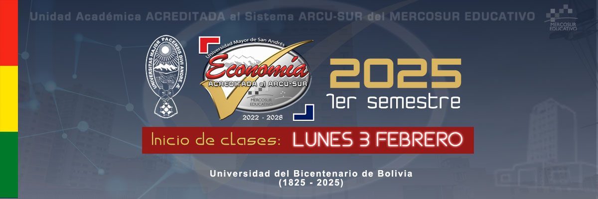 Economía 2025