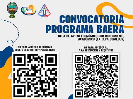 CONVOCATORIA Y REQUISITOS PARA POSTULAR AL PROGRAMA “BECA DE APOYO ECONÓMICO POR RENDIMIENTO ACADÉMICO DE LA UMSA” - GESTIÓN 2025