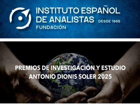 convocatoria de una nueva edición de los Premios de Investigación y Estudio Antonio Dionis Soler