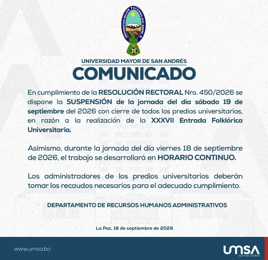 Imagen del evento