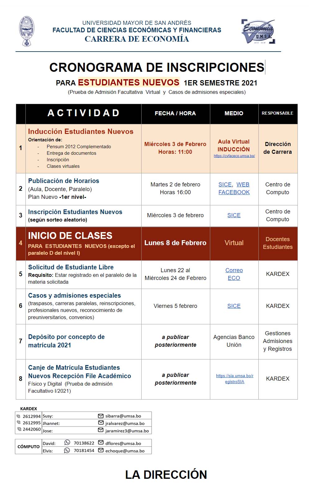 Imagen del evento
