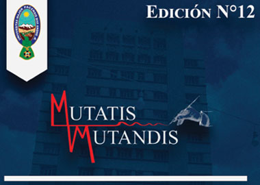 REVISTA MUTATIS MUTANDIS - Edición Nro 12